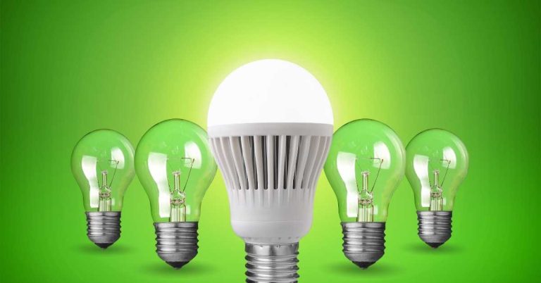 The Ultimate Buying Guide for Energy-Efficient LED Light Bulbs